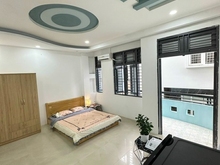 Hình ảnh ✅Căn Hộ Cao Cấp - Thoáng Mát, Sạch Sẽ - Full Nội Thất - Ban Công Lớn✅