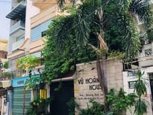 Hình ảnh Villa Điện Biên Phủ, Phường 1,Quận 3 Diện tích: 8*18M 2lau