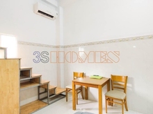Hình ảnh Cho thuê phòng full nội thất ngay chợ, ngã tư 7 hiền phường 14 tân ình