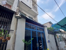 Hình ảnh Nhà Quận 7, hẻm 3M Nguyễn Văn Quỳ 6.5x15m