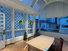 Hình ảnh Penthouse 60m2 Nguyễn Văn Thủ - Q1