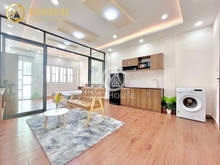 Hình ảnh Mb6623 nạp rút nhanh chóng 1PN(45m2) full nội thất, ban công rộng gần ngay CV Lê Thị Riêng