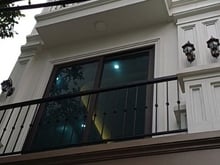 Hình ảnh Bán nhà ngõ 191 Thạch Bàn, Long Biên DT 37m, 5 tầng, nở hậu ngõ ô tô