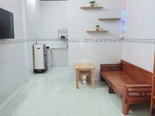 Hình ảnh Bán nhà riêng 3x7m, 2 tỷ 3 phú thọ hòa, tân phú, 2pn, 2wc, ban công