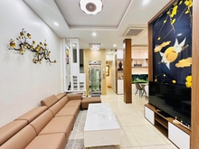 Hình ảnh Gấp Bán Nhà Trần Khát Chân–65m x4T-MT 5m-An Sinh Tốt-Nhà mới- 8.5 tỷ