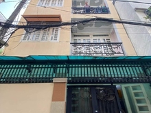 Hình ảnh 💰1 Tỷ 815 Tr TL 🔴 Nhà 3 Lầu Lê Quang Định, quận Bình Thạnh 60m2 1T2L