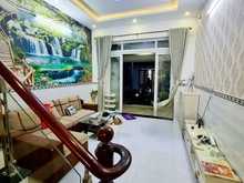 Hình ảnh Nhà bán  4x13. 4 lầu. 4PN 5Wc, Nhà mới. Pháp lí chuẩn