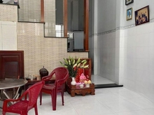 Hình ảnh Hẻm 3g Sát Mặt Tiền Mã Lò 3 Tầng 4.3m12m Nở Hậu Tài Lộc Chỉ 3.5 Tỷ