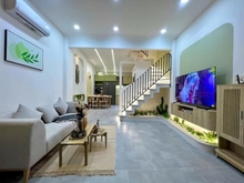 Hình ảnh Nhà quận Nhất- HẺM 1 SẸT – NHÀ ĐẸP – GIÁ CHỈ 1TỶ825 Trần Quang Khải