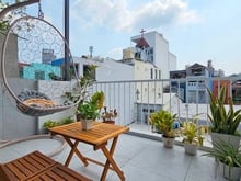 Hình ảnh Mb6623 nạp rút nhanh chóng penthouse 50m2 Nguyễn Đình Chiểu Q3