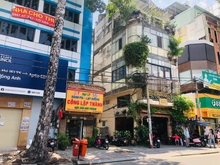 Hình ảnh Chủ Cần Bán Gấp Nhà HXH Trần Quang Khải, Tân Định ,Q1 DT 5x17 Giá 16.5