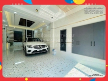 Hình ảnh PN. Nhà 4.9M x 27M, 3T, hẻm 5M, xe hơi 7C ngủ trong nhà, gần Công viên