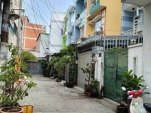 Hình ảnh Bán nhà Cao Thắng Q3  - Diện tích : 3.2 x 11 ( 32m2 )