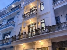 Hình ảnh Nhà phố xinh rẻ 5.6 x 9m 1 trệt 3 lầu Liên khu 4-5 Bình Tân TP.HCM