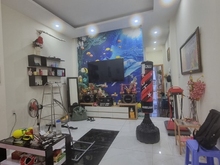 Hình ảnh Cần bán nhà 1 trệt 2 lầu hẻm xe hơi dt 4.1 x 25 Trung Mỹ Tây Quận 12