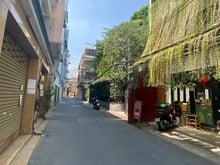 Hình ảnh Herm xe hơi thông Nguyễn Thiện Thuật, P1, Q3 Diện tích: 3,7 x 15m Nh