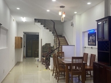 Hình ảnh Ban nhà sát mặt tiền Đặng Thùy Trâm Bình Thạnh - Diện tích : 4x20m