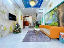 Hình ảnh LUNG LINH LẤP LÁNH bán nhà Trần Não Q.2 48m² 1T1L 2PN2WC giá 1ty320