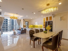 Hình ảnh VINHOMES CENTRAL PARK 🎊🎊 Cần chuyển nhượng căn 4PN tầm view triệu đô