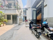 Hình ảnh Nhà 34m2 giáp BÌNH THẠNH PHÚ NHUẬN chỉ hơn 1 TỶ 690 TR TRƯƠNG ĐĂNG QUẾ