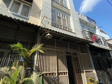 Hình ảnh 4 Tầng, Xe Hơi Đậu Cửa, GÒ DẦU, TÂN PHÚ, CHỈ NHỈNH 5 TỶ.