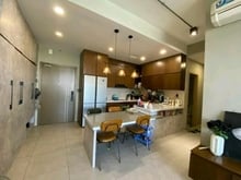 Hình ảnh Siêu phẩm cực hiếm The krista Q2 Bán nhanh căn 3PN DT:90m2 1 tỷ 685 tr