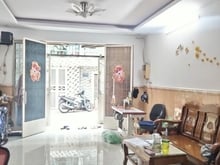 Hình ảnh Bán Nhà 3 Tầng, Hẻm Xe Hơi Thông, Ngay Thoại Ngọc Hầu Tân Phú, Chỉ 4 T