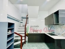 Hình ảnh Phan Đăng Lưu Phú Nhuận,Chi 8.Ty ,50m2,4Tx4PN,Hẻm Xe Hơi,Sát Mặt Tiền