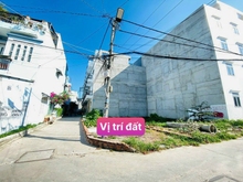 Hình ảnh Đất mặt đường thông Hà Huy Giáp Ngã Tư Ga quận 12