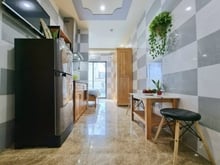 Hình ảnh Studio siêu xinh đẹp GIÁ TỐT_Balcon sáng_Gần CV Tao Đàn, ĐH Sài Gòn