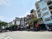 Hình ảnh Bán tòa nhà mặt phố Nguyễn Văn Cừ 9 tầng thang máy 55 tỷ.