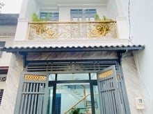 Hình ảnh Gia đình tôi bán nhà Lương Đình Của- Quận 2- 50m2- sổ hồng- 1 tỷ 830