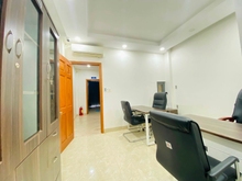 Hình ảnh mặt tiền kinh doanh Nguyễn Văn Đậu, P11 Dt 4x18m 6lau