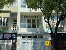 Hình ảnh Nhà mặt phố 4x18m 4 tầng 12 tỷ. Đường số giữa Lotemart,  Phú Mỹ Hưng