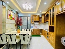 Hình ảnh Bán gấp nhà Thạnh Mỹ Lợi , 3 tầng , 75m2 , 4PN , 4WC, HXH, PL chuẩn