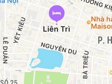 Hình ảnh Phố Liên Trì quận Hoàn Kiếm, 95m2 oto tránh giá tốt 23,5 tỷ