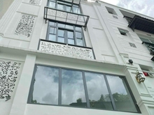 Hình ảnh Cầm Bá Thước, P7, Phú Nhuận(. Khu Phan xích Long ) DT: 5m x 8m 5 tầng