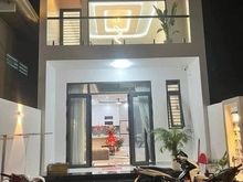 Hình ảnh Bán nhà sát Khu ẩm thực Phan Xích Long, Vạn Kiếp 4.1x18m, 9.6 tỷ