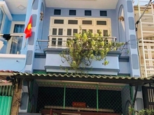 Hình ảnh Nhà 3 Tầng 54m2 - Hẻm trước nhà 10m - Xe hơi Vào Nhà - Sổ Hồng Nở Hậu