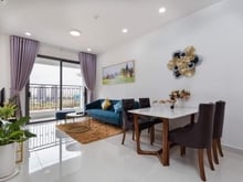 Hình ảnh Bán gấp CH SG Asiana,Q6, 78m2- 1 tỷ 550tr- Full NT- SHR