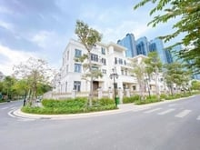 Hình ảnh Cho thuê VILLA Bason Căn 4PN diện tích 350m2/ full NT/300tr.