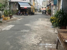 Hình ảnh Gần Khu Bàu Cát, sát mặt tiền hẻm xe hơi, 40m2, 4 tầng, giá 6 tỷ xíu.