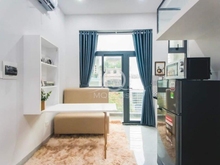 Hình ảnh Duplex Bancol Full Nội thất xịn - Có lò vi sóng sofa. Gần Lê Thị Riêng
