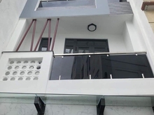 Hình ảnh Bán Nhà Hẻm 4m Nguyễn Lâm ( đoạn giữa Phan Đăng Lưu và TKXương, P.3 PN