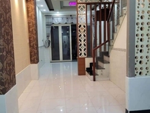 Hình ảnh Nhà bán hẻm Lê Văn Quới: 4mx12m đúc KC 1 lửng 1 lầu. Giá: 3.8 tỷ