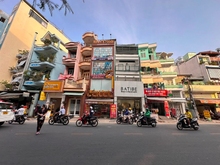 Hình ảnh Cho thuê Mặt Tiền Sư Vạn Hạnh, p12, Quận 10, giá 40tr