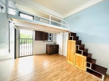 Hình ảnh Gác Lửng Mới Tinh 100% Ngay Dương Quảng Hàm Gò Vấp, 2' đi ĐH IUH