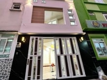 Hình ảnh Bán nhà Khu VIP Hẻm xe hơi Đoàn Thị Điểm - Phan Xích Long, Phú Nhuận.