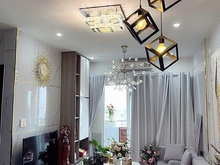 Hình ảnh 1 tỷ 395 tr- Chung cư Mỹ Phúc - Mb6623 nạp rút nhanh chóng 2PN 61m2 Q8 🍀🍀- Dt: 61m2 🌷🌷