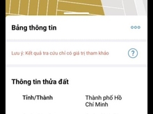 Hình ảnh Bán nhà mặt tiền đường Mã Lò gần Lê Văn Qưới